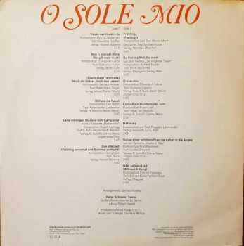 Peter Schreier: O Sole Mio