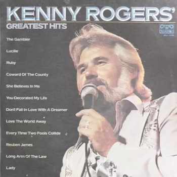 Kenny Rogers: Greatest Hits