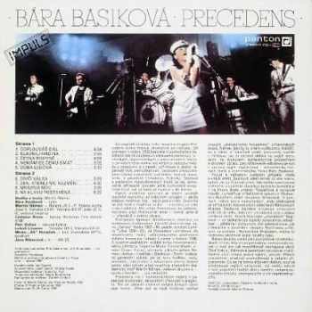 Bára Basiková: Doba Ledová
