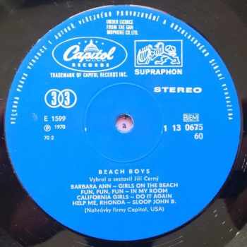 The Beach Boys: The Beach Boys