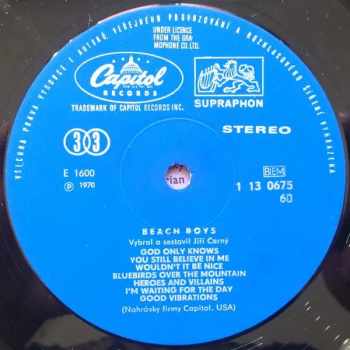 The Beach Boys: The Beach Boys
