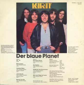 Karat: Der Blaue Planet