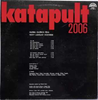 Katapult: Katapult 2006