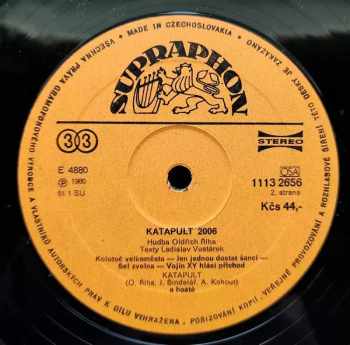 Katapult: Katapult 2006