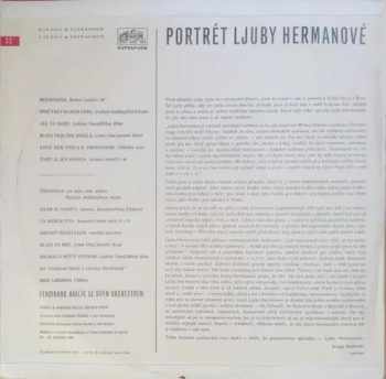 Ljuba Hermanová: Portrét Ljuby Hermanové