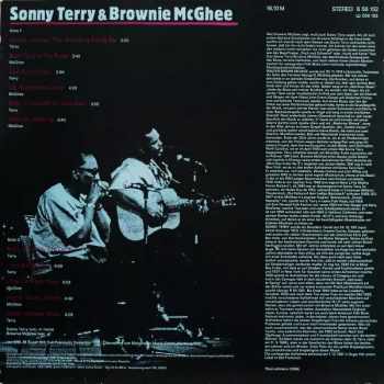Sonny Terry & Brownie McGhee: Sonny Terry & Brownie McGhee