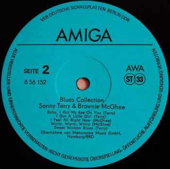 Sonny Terry & Brownie McGhee: Sonny Terry & Brownie McGhee