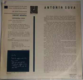 Various: Portrét Básníka Antonína Sovy