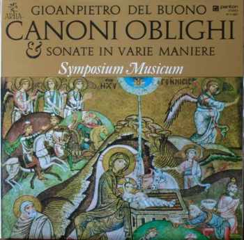 Symposium Musicum: Canoni Oblighi Et Sonate In Varie Maniere Sopra L'Ave Maris Stella
