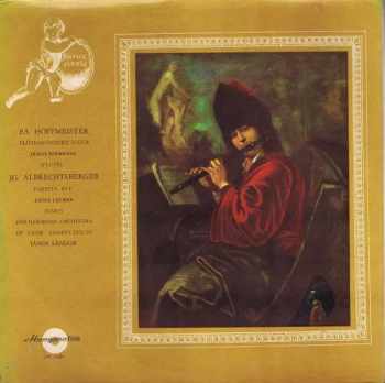 Flötenkonzert D-Dur • Partita In F
