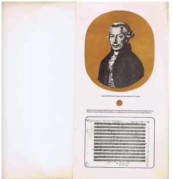 Johann Georg Albrechtsberger: Flötenkonzert D-Dur • Partita In F