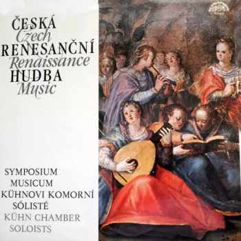 Symposium Musicum: Česká Renesanční Hudba / Czech Renaissance Music (2xLP)