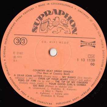 Country Beat Jiřího Brabce: The Best Of Country Beat