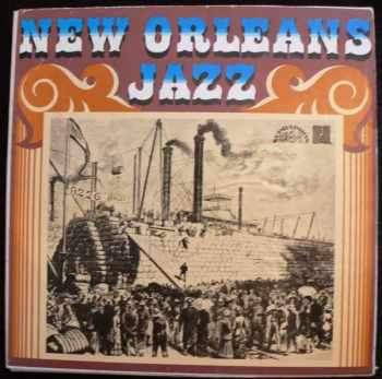 New Orleans Jazz (2xLP + BOOKLET)