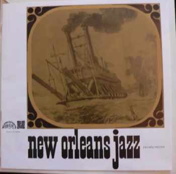 Various: New Orleans Jazz (2xLP + BOOKLET)