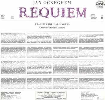 Miroslav Venhoda: Requiem
