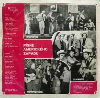 Greenhorns: Písně Amerického Západu