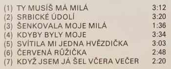Pošumavská Dechovka Lesanka: Hrom Do Petrojc