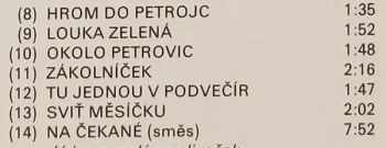 Pošumavská Dechovka Lesanka: Hrom Do Petrojc