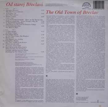 Jožka Černý: Moravian Folk Singer („Od Starej Břeclavi“)
