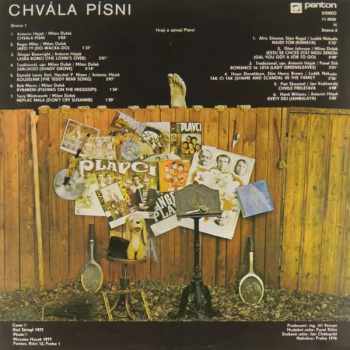 Plavci: Chvála Písni