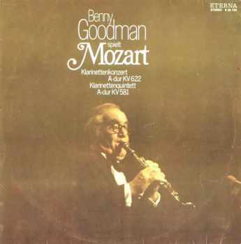 Benny Goodman Spielt Mozart