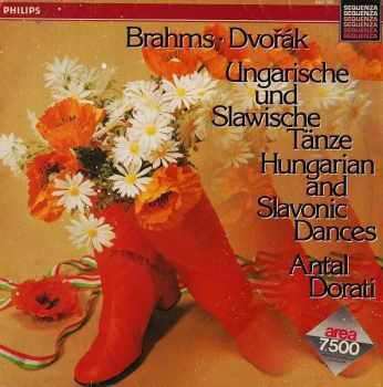 Antonín Dvořák: Ungarische Und Slawische Tänze = Hungarian And Slavonic Dances