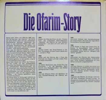 Esther & Abi Ofarim: Die Ofarim-Story
