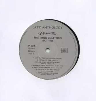 The Nat King Cole Trio: Los Angeles Live Performance 1942 / 1943