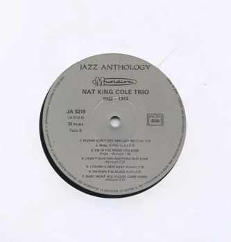 The Nat King Cole Trio: Los Angeles Live Performance 1942 / 1943