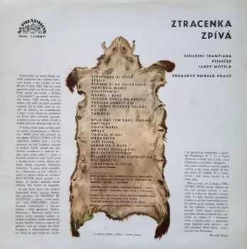 Various: Ztracenka Zpívá (Jubilejní Trampiáda Písniček Jardy Mottla)