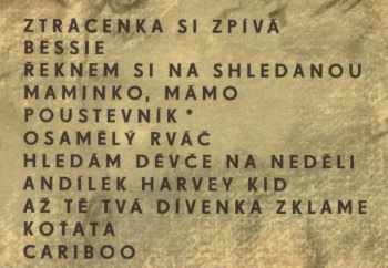 Various: Ztracenka Zpívá (Jubilejní Trampiáda Písniček Jardy Mottla)