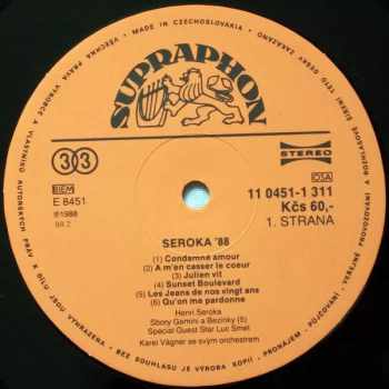 Henri Seroka: Seroka '88