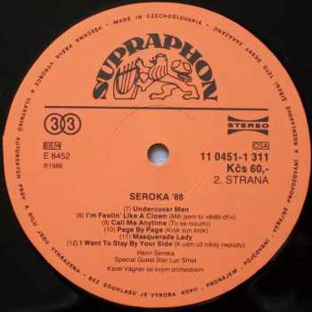 Henri Seroka: Seroka '88