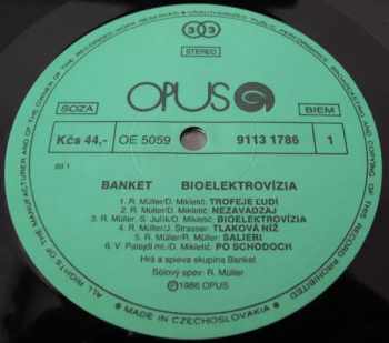 Banket: Bioelektrovízia
