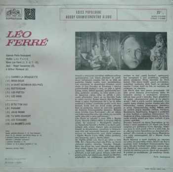 Léo Ferré: Léo Ferré