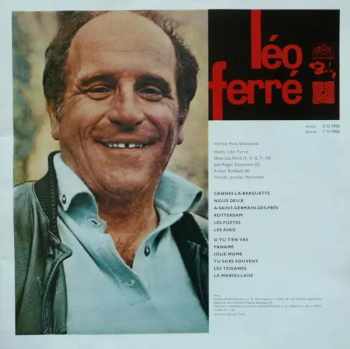 Léo Ferré: Léo Ferré