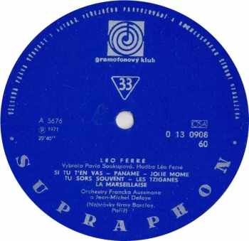 Léo Ferré: Léo Ferré