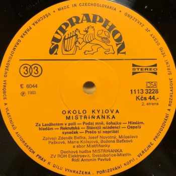 Mistříňanka: Okolo Kyjova