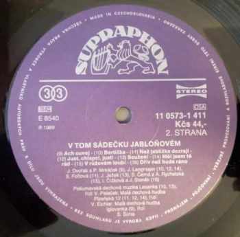 Various: V Tom Sádečku Jabloňovém