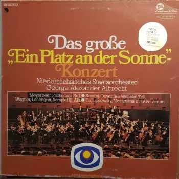 Niedersächsisches Staatsorchester Hannover: Das Große "Ein Platz An Der Sonne"-Konzert 