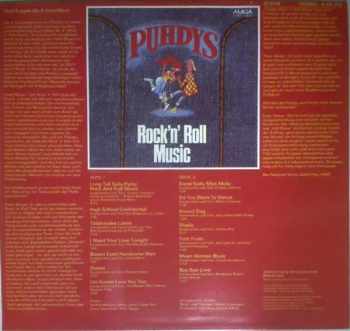 Puhdys: Rock'N'Roll Music