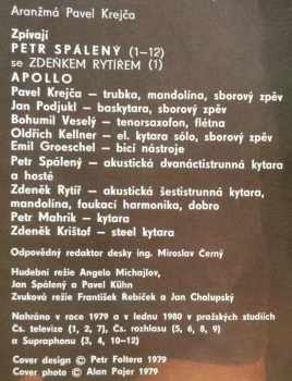 Petr Spálený: Dítě Štěstěny