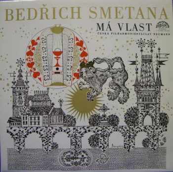 Má Vlast (2xLP) (77 2)
