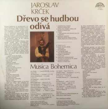 Musica Bohemica: Dřevo Se Hudbou Odívá