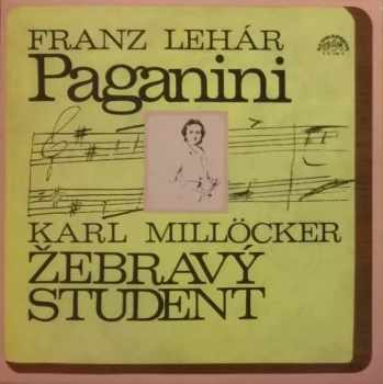 Paganini / Žebravý Student
