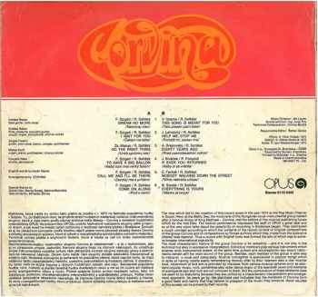 Corvina: Corvina