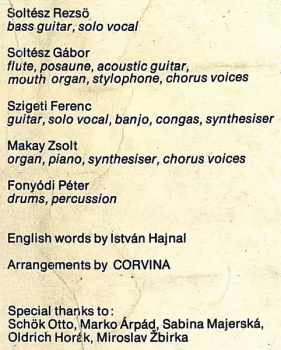 Corvina: Corvina