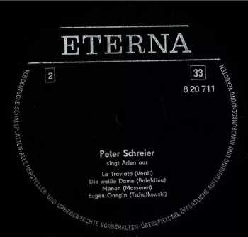 Peter Schreier: Peter Schreier Singt Arien
