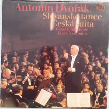 Slovanské Tance, Česká Suita